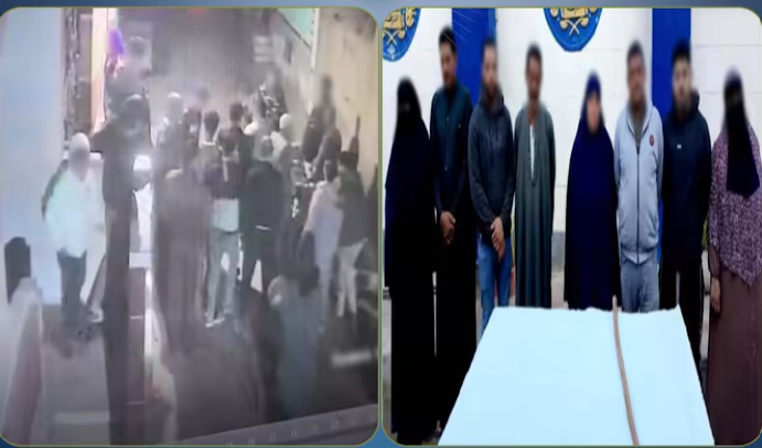 كشف ملابسات فيديو مشاجرة بكفر الشيخ.. خلافات الميراث وراء الواقعة